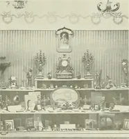 An illustration from Österreich auf der Internationalen Wissenschaftlichen und Gewerblichen Ausstellung 'Die Kinderwelt' in St. Petersburg, 1903/1904 : Bericht der Österr. Kommission (1904)