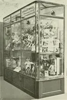 An illustration from Österreich auf der Internationalen Wissenschaftlichen und Gewerblichen Ausstellung 'Die Kinderwelt' in St. Petersburg, 1903/1904 : Bericht der Österr. Kommission (1904)