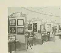 An illustration from Österreich auf der Internationalen Wissenschaftlichen und Gewerblichen Ausstellung 'Die Kinderwelt' in St. Petersburg, 1903/1904 : Bericht der Österr. Kommission (1904)