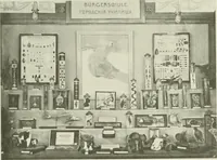 An illustration from Österreich auf der Internationalen Wissenschaftlichen und Gewerblichen Ausstellung 'Die Kinderwelt' in St. Petersburg, 1903/1904 : Bericht der Österr. Kommission (1904)
