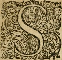 An illustration from Osualdi Crollii Veterani Hassi Basilica chymica : continens philosophicam propria laborum experientia confirmatum descriptionem & usum remediorum chymicorum selectissimorum è lumine gratiae & naturae desumptorum : in fine libri additus est eiusdem autoris tractatus nouus De signaturis rerum internis (1609)