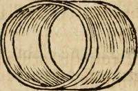 An illustration from Osualdi Crollii Veterani Hassi Basilica chymica : continens philosophicam propria laborum experientia confirmatum descriptionem & usum remediorum chymicorum selectissimorum è lumine gratiae & naturae desumptorum : in fine libri additus est eiusdem autoris tractatus nouus De signaturis rerum internis (1609)