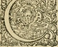 An illustration from Osualdi Crollii Veterani Hassi Basilica chymica : continens philosophicam propria laborum experientia confirmatum descriptionem & usum remediorum chymicorum selectissimorum è lumine gratiae & naturae desumptorum : in fine libri additus est eiusdem autoris tractatus nouus De signaturis rerum internis (1609)