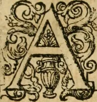 An illustration from Osualdi Crollii Veterani Hassi Basilica chymica : continens philosophicam propria laborum experientia confirmatum descriptionem & usum remediorum chymicorum selectissimorum è lumine gratiae & naturae desumptorum : in fine libri additus est eiusdem autoris tractatus nouus De signaturis rerum internis (1609)