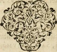An illustration from Osualdi Crollii Veterani Hassi Basilica chymica : continens philosophicam propria laborum experientia confirmatum descriptionem & usum remediorum chymicorum selectissimorum è lumine gratiae & naturae desumptorum : in fine libri additus est eiusdem autoris tractatus nouus De signaturis rerum internis (1609)