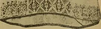 An illustration from Osztyák himzések = Ostjakische Stickereien (1921)