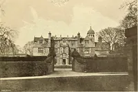 An illustration from Other famous homes of Great Britain and their stories (1902)