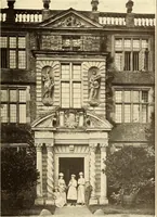 Picture 42 of 184 from Other famous homes of Great Britain and their stories (1902), leaf 102