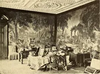 An illustration from Other famous homes of Great Britain and their stories (1902)