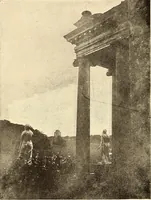 An illustration from Other famous homes of Great Britain and their stories (1902)