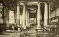 An illustration from Other famous homes of Great Britain and their stories (1902)