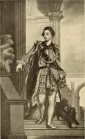 An illustration from Other famous homes of Great Britain and their stories (1902)