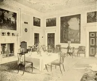 An illustration from Other famous homes of Great Britain and their stories (1902)