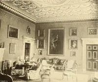 An illustration from Other famous homes of Great Britain and their stories (1902)