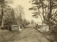 An illustration from Other famous homes of Great Britain and their stories (1902)
