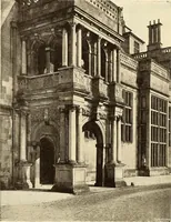 Picture 100 of 184 from Other famous homes of Great Britain and their stories (1902), leaf 211