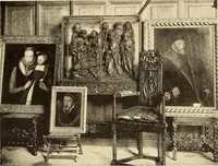 Picture 104 of 184 from Other famous homes of Great Britain and their stories (1902), leaf 222