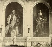 Picture 106 of 184 from Other famous homes of Great Britain and their stories (1902), leaf 225