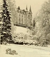 Picture 111 of 184 from Other famous homes of Great Britain and their stories (1902), leaf 244