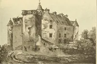 An illustration from Other famous homes of Great Britain and their stories (1902)