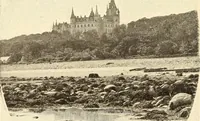 An illustration from Other famous homes of Great Britain and their stories (1902)