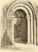 An illustration from Other famous homes of Great Britain and their stories (1902)