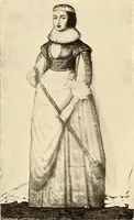 An illustration from Other famous homes of Great Britain and their stories (1902)