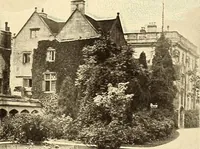 An illustration from Other famous homes of Great Britain and their stories (1902)