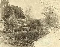 An illustration from Other famous homes of Great Britain and their stories (1902)