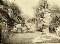 An illustration from Other famous homes of Great Britain and their stories (1902)
