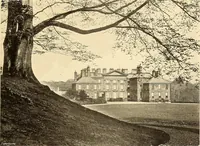 An illustration from Other famous homes of Great Britain and their stories (1902)