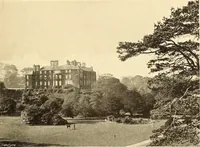 An illustration from Other famous homes of Great Britain and their stories (1902)