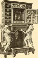 An illustration from Other famous homes of Great Britain and their stories (1902)