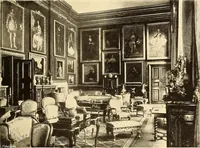 An illustration from Other famous homes of Great Britain and their stories (1902)