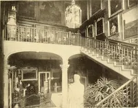An illustration from Other famous homes of Great Britain and their stories (1902)