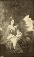 An illustration from Other famous homes of Great Britain and their stories (1902)