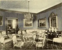 An illustration from Other famous homes of Great Britain and their stories (1902)