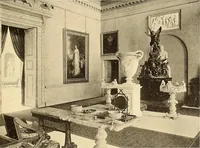 An illustration from Other famous homes of Great Britain and their stories (1902)