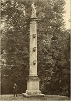 An illustration from Other famous homes of Great Britain and their stories (1902)