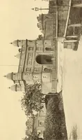 An illustration from Other famous homes of Great Britain and their stories (1902)