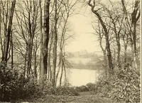 An illustration from Other famous homes of Great Britain and their stories (1902)