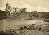 An illustration from Other famous homes of Great Britain and their stories (1902)