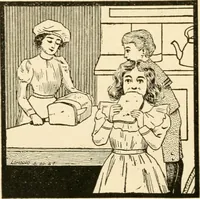 An illustration from The other way : respectfully dedicated to all good housewives (1899)