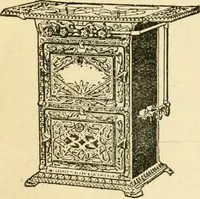 An illustration from The other way : respectfully dedicated to all good housewives (1899)