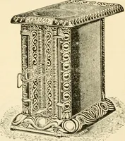 An illustration from The other way : respectfully dedicated to all good housewives (1899)