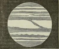 An illustration from Other worlds than ours (1902)
