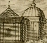 An illustration from Othonis VaenI Emblemata Horatiana : imaginibus in aes incisis : atque latino, germanico, gallico et belgico carmine illustrata (1684)