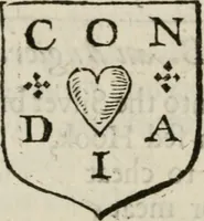 An illustration from Otia sacra : optima fides (1648)