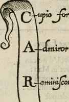 An illustration from Otia sacra : optima fides (1648)
