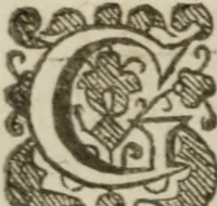 An illustration from Otia sacra : optima fides (1648)